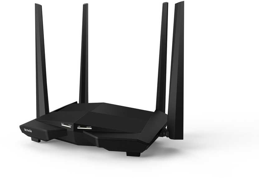 Maršrutizatorius „Tenda ac10“ belaidis maršruto parinktuvas (xdsl; 2,4 GHz, 5 GHz)