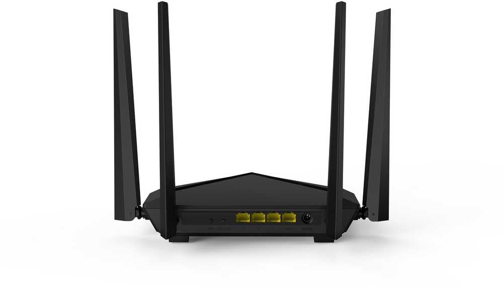 Maršrutizatorius „Tenda ac10“ belaidis maršruto parinktuvas (xdsl; 2,4 GHz, 5 GHz)