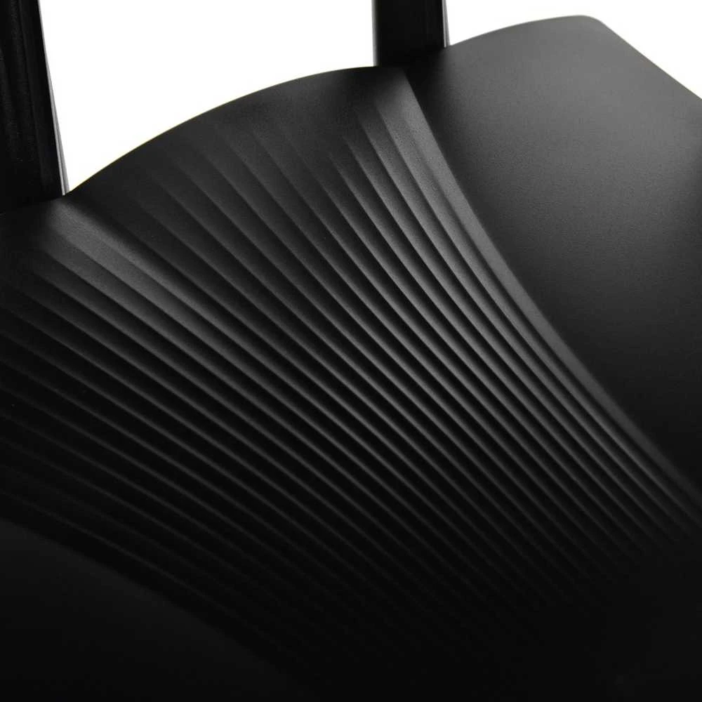 Tenda TX12 PRO bevielis maršrutizatorius Fast Ethernet Dviejų juostų (2,4 GHz / 5 GHz) Juodas