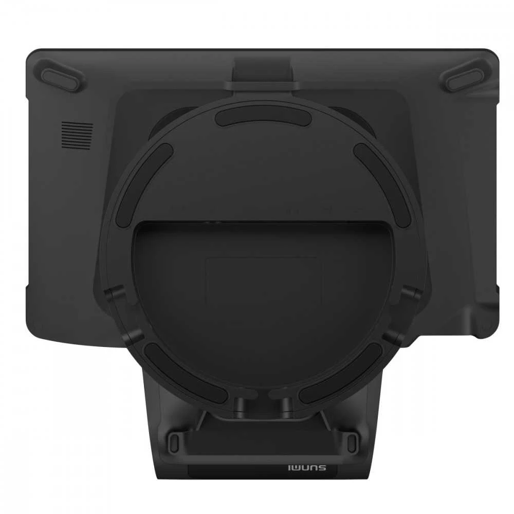 Terminalas mobilny v3 mix gms, Android 13, 4/32gb, 2+0,3 mp kamera, 4g, pirštų jutiklis, 80 mm spausdintuvas, sunmi 1101 skaitytuvas