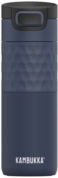Termo puodelis kambukka etna 500ml, denim mėlynas