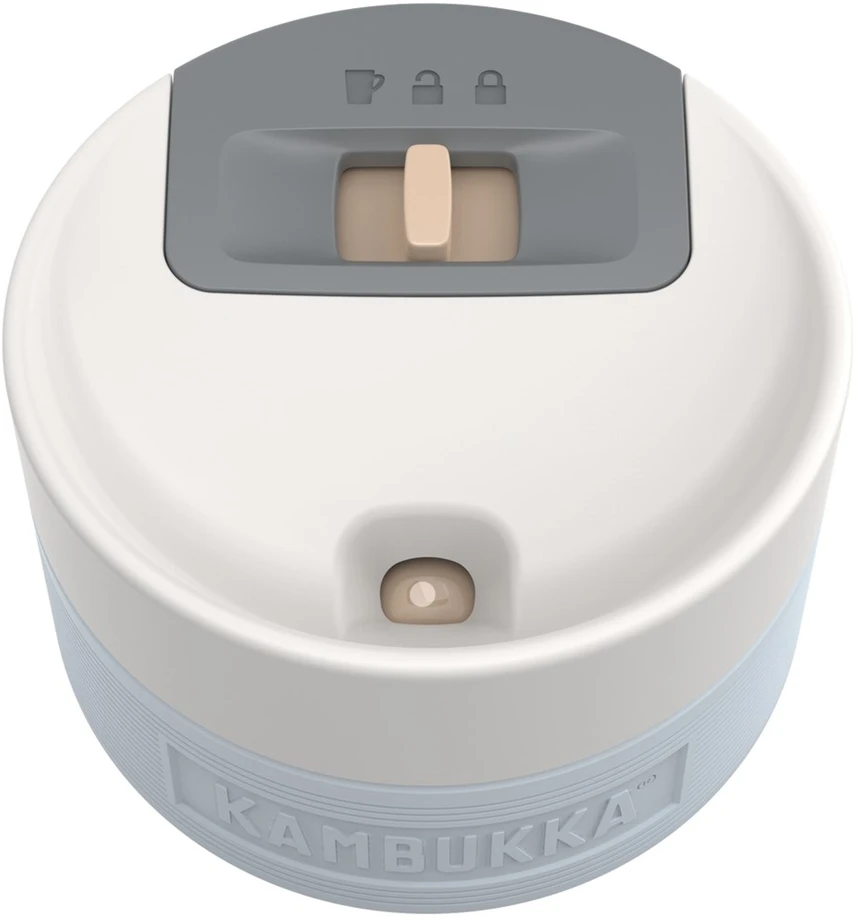 Termo puodelis kambukka etna grip 500ml, breezy mėlynas