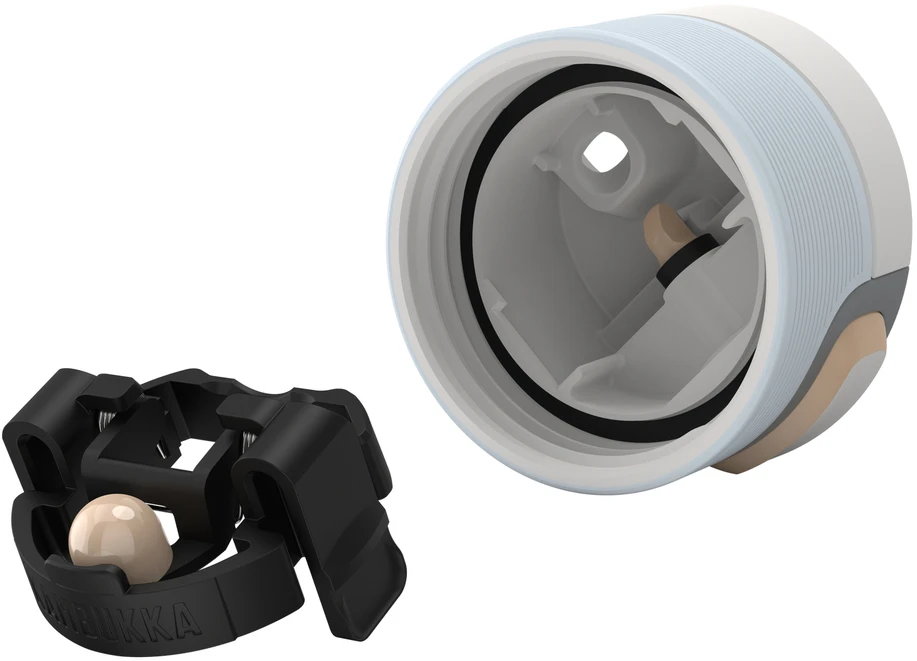 Termo puodelis kambukka etna grip 500ml, breezy mėlynas