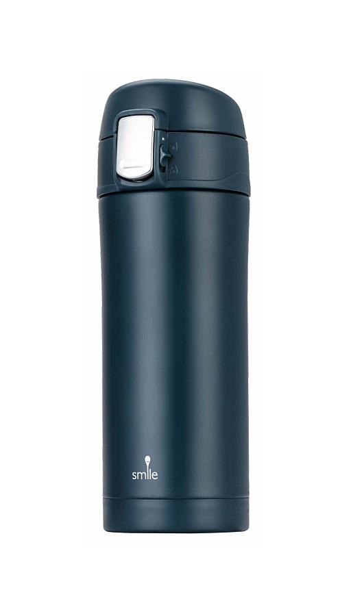 Smile STT-15 thermal mug 300 ml navy mėlynas