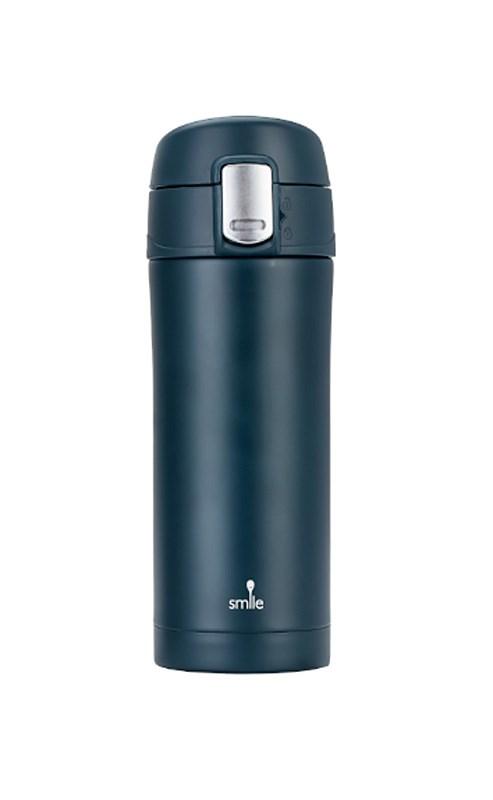 Smile STT-15 thermal mug 300 ml navy mėlynas
