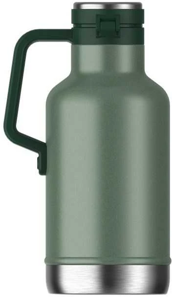 STANLEY CLASSIC GROWLER alaus butelio vakuuminė kolba - žalias 1,9l