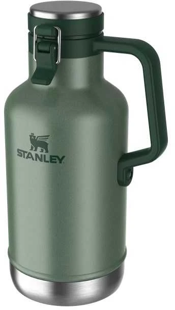STANLEY CLASSIC GROWLER alaus butelio vakuuminė kolba - žalias 1,9l