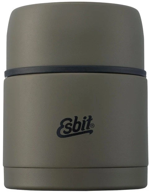 ESBIT termosinis indas maistui 0,5L žalias