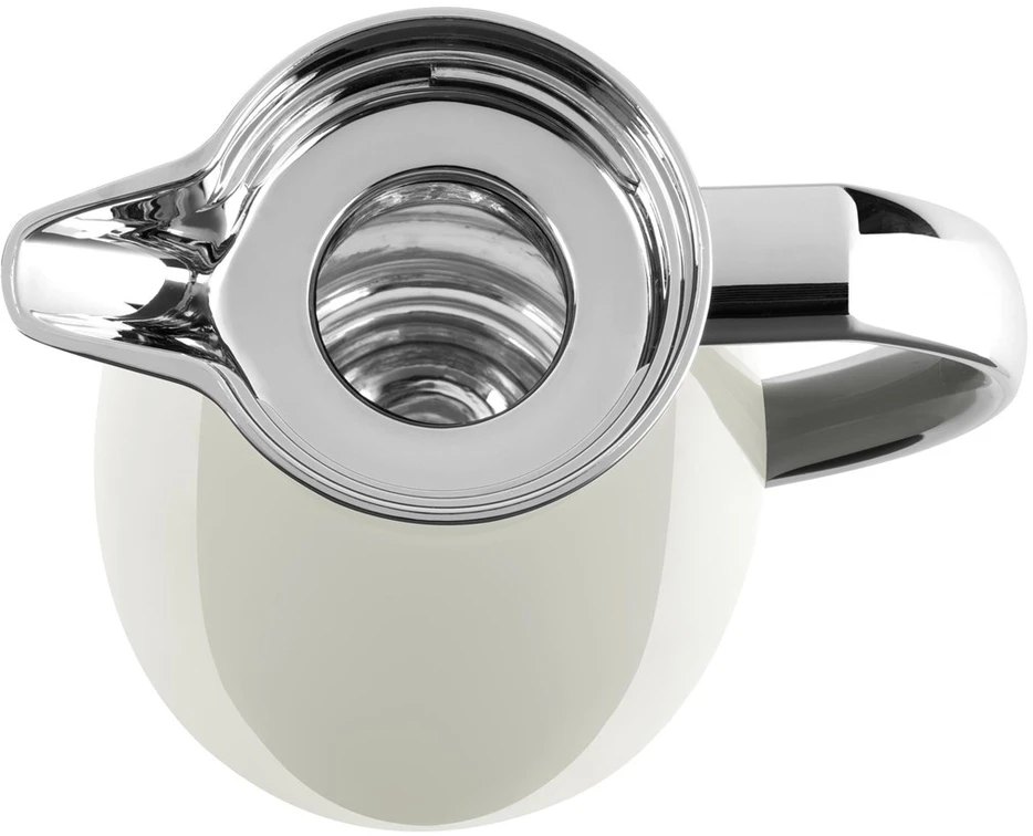 Termos tefal k3034014 (1000 ml ; szkło, plastikinis; spalva balta)