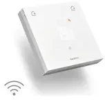 ORIGINALUS „Netatmo ETP-DC“ belaidis termostatas