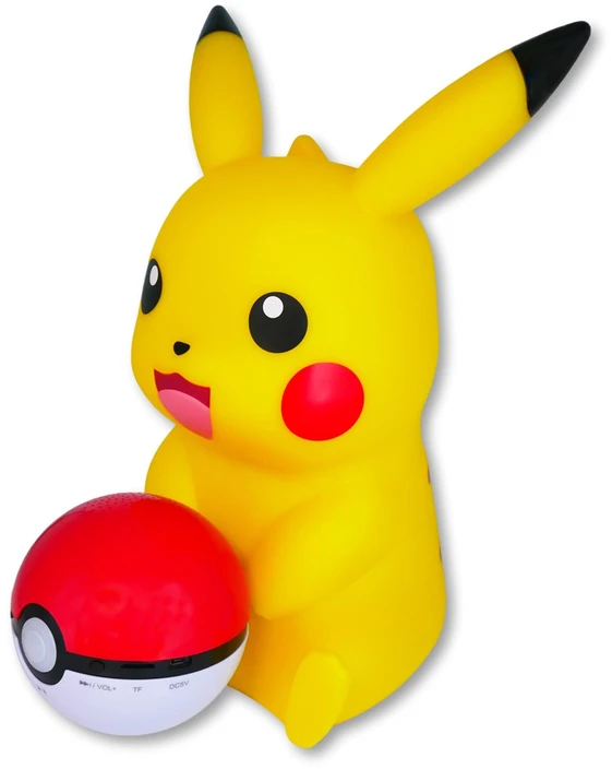 TEKNOFUN TF POKEMON WIRELESS LIGHTNING SPEAKER BLUETOOTH - PIKACHU 30 CM
