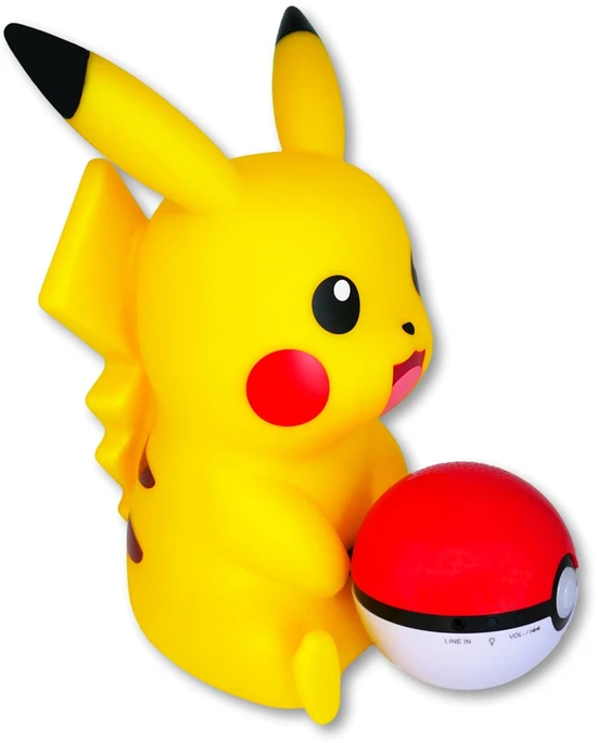 TEKNOFUN TF POKEMON WIRELESS LIGHTNING SPEAKER BLUETOOTH - PIKACHU 30 CM