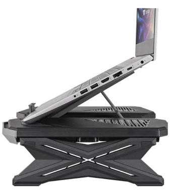 Thermaltake Massive Air NB Cooler 15 colių juodas