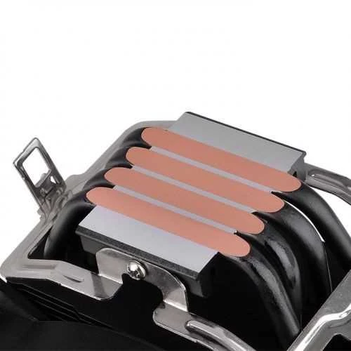 Ventiliatorius procesoriams Thermaltake UX 200 ARGB CL-P065-AL12SW-A (AM2, AM2+, AM3, AM3+, AM4, FM1, FM2, LGA 1150, LGA 1151, LGA 1155,