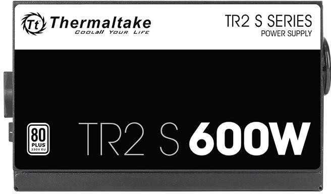 Maitinimo blokas Thermaltake TR2 S, 600W