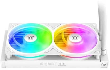Thermaltake TH240-S V3 ARGB aušintuvas su RGB ventiliatoriais