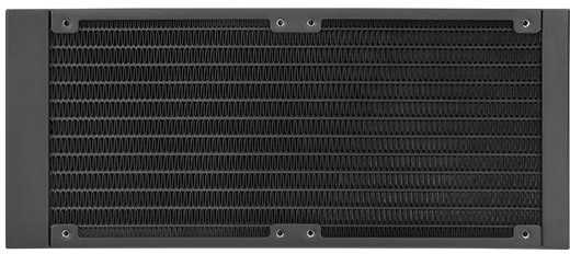 Procesoriaus aušintuvas Thermaltake TH240 ARGB Sync V2 Juodas (CL-W361-PL12SW-A)