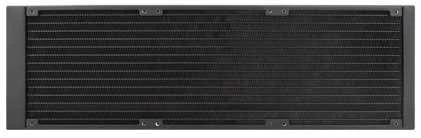 Thermaltake Vandens aušinimas - „Toughliquid 420 EX Pro ARGB“ (3x140 mm) varinis procesoriaus blokas