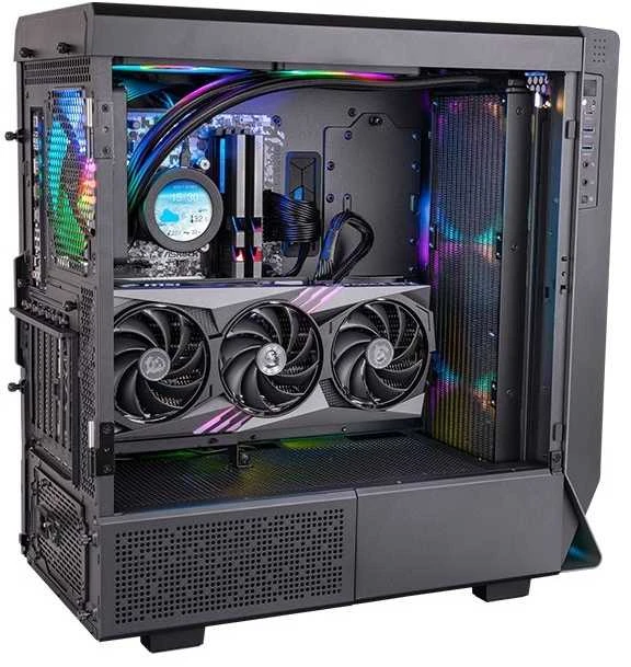 Thermaltake Toughliquid Ultra 420 RGB