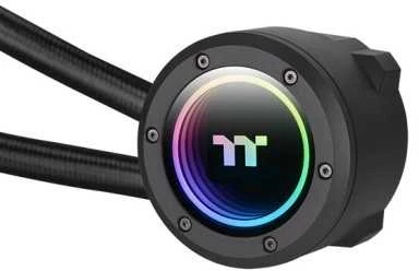 Thermaltake Vandens aušinimas - „Toughliquid 420 EX Pro ARGB“ (3x140 mm) varinis procesoriaus blokas