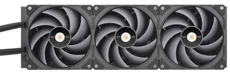 Thermaltake Vandens aušinimas - „Toughliquid 420 EX Pro ARGB“ (3x140 mm) varinis procesoriaus blokas