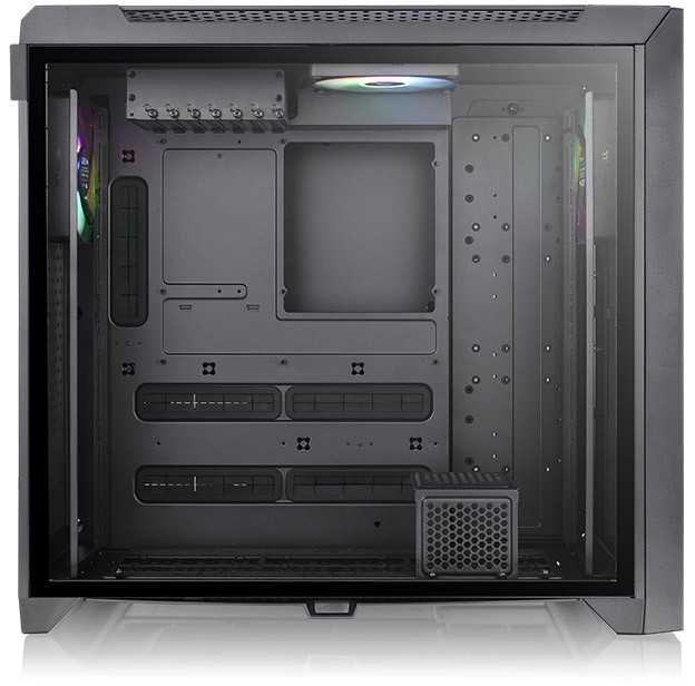 Korpusas Thermaltake CTE C750 TG