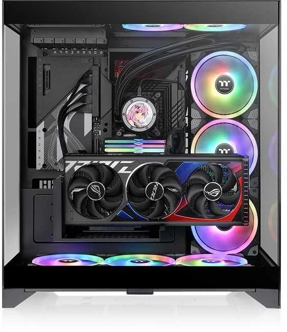 Thermaltake CTE E550 TG dėklas (CA-1Z8-00M1WN-00)