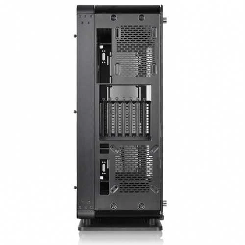 Thermaltake Core P8 Juodas Tempered Glass