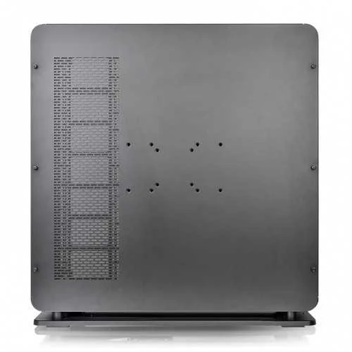 Thermaltake Core P8 Juodas Tempered Glass