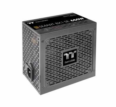 Maitinimo šaltinis Thermaltake Smart BX1 SE 80+ Bronze EU Bulk 650 W (PS-TTP-0650NNSABE-1)