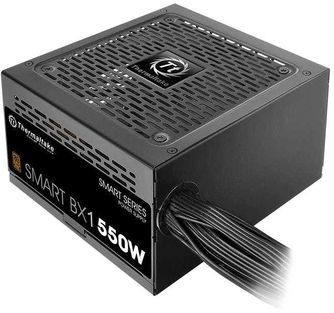 Maitinimo šaltinis Thermaltake Smart BX1 PS-SPD-0550NNSABE-1 (550 W, aktyvus, 120 mm)