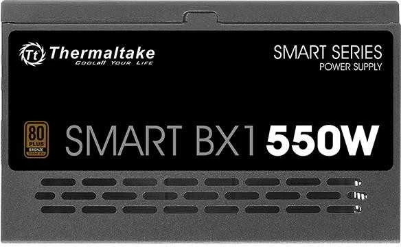 Maitinimo šaltinis Thermaltake Smart BX1 PS-SPD-0550NNSABE-1 (550 W, aktyvus, 120 mm)