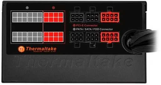 Maitinimo šaltinis Thermaltake Smart SE Gold 630W 80+ Gold