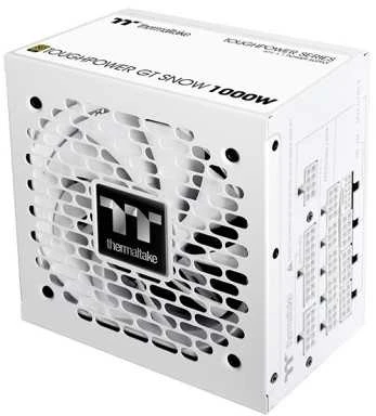 1000W Thermaltake Toughpower GT 1000W Snow ATX3.1 80+G WH