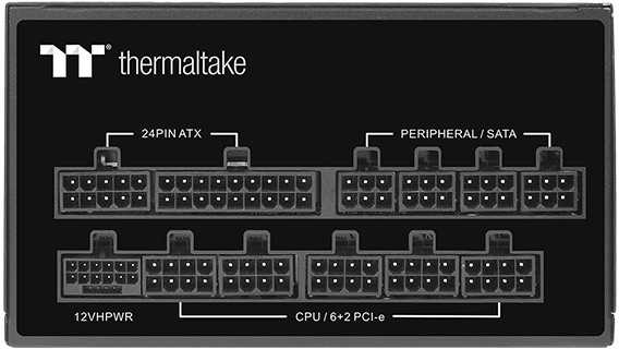 Thermaltake Toughpower GF A3 1200W