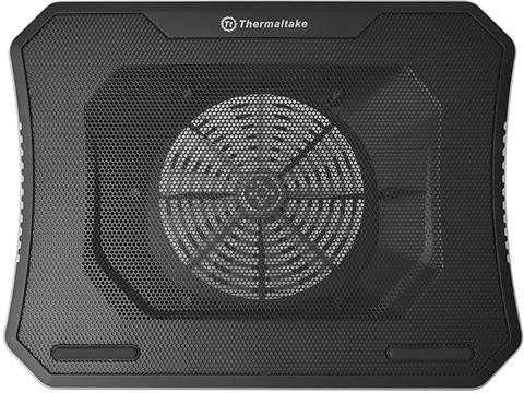 Kilimėlio aušinimas po nešiojamuoju kompiuteriu Thermaltake Massive 20 RGB CL-N014-PL20SW-A (19 colių, 1 ventiliatorius)