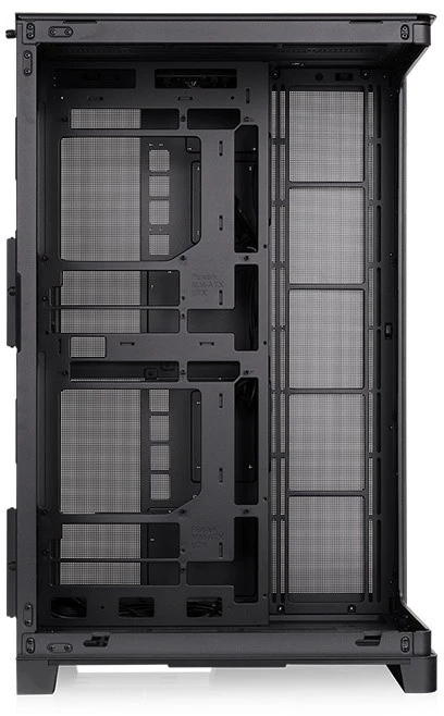 Korpusas Thermaltake CAPO X - juodas (CA-12D-00S1WN-00)