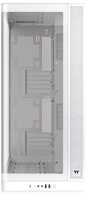 Korpusas Thermaltake CAPO X Snow (CA-12D-00S6WN-00)