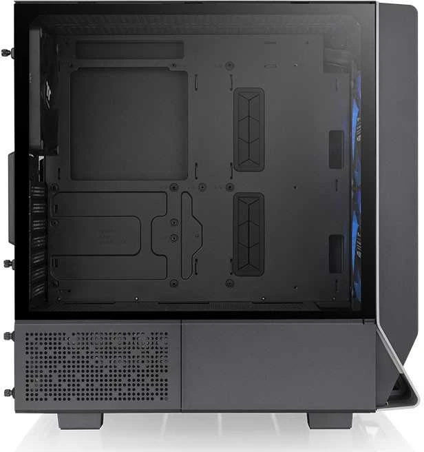 Thermaltake Ceres 300 TG ARGB Juodas