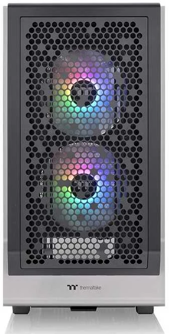Thermaltake Ceres 300 TG ARGB Juodas