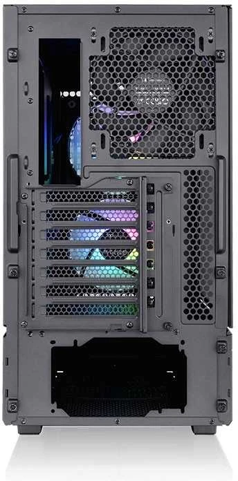 Thermaltake Ceres 300 TG ARGB Juodas