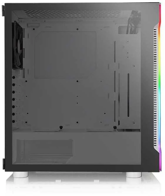 Thermaltake H200 TG Snow RGB