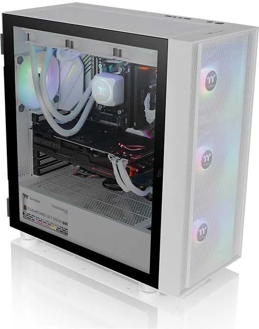 MIDI Thermaltake H570 TG ARGB Snow Baltas