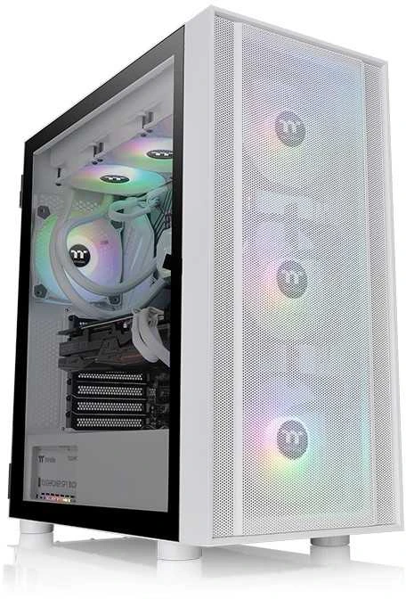 MIDI Thermaltake H570 TG ARGB Snow Baltas