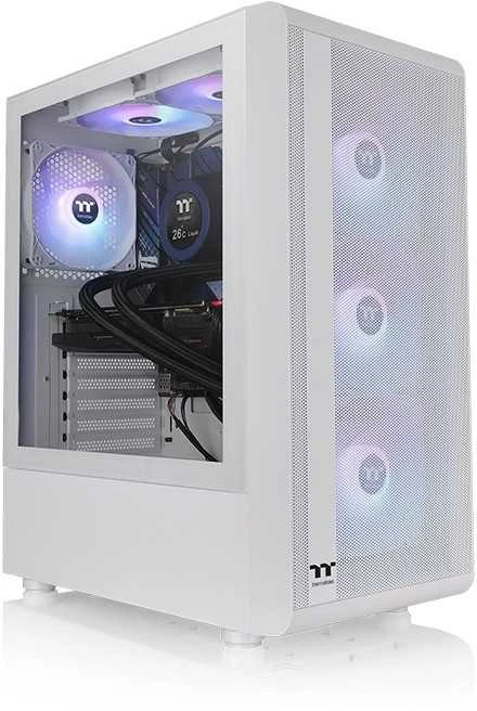 Korpusas Thermaltake S200 Mesh