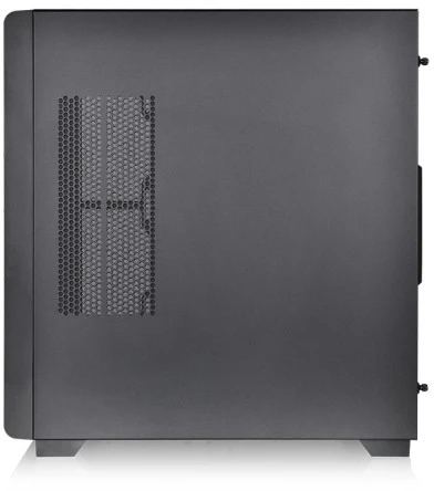 Thermaltake Thermaltake S250 ARGB juodas dėklas (CA-1Y6-00M1WN-00)
