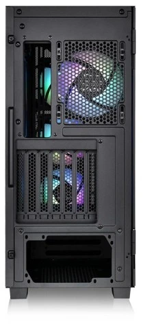 Thermaltake Thermaltake S250 ARGB juodas dėklas (CA-1Y6-00M1WN-00)
