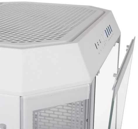 „Thermaltake“ korpuso stovas „Thermaltake“ rinkinys, skirtas „The Tower 600“ / „Juodas“