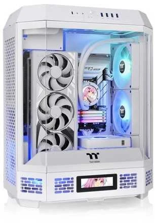„Thermaltake“ korpuso stovas „Thermaltake“ rinkinys, skirtas „The Tower 600“ / „Juodas“