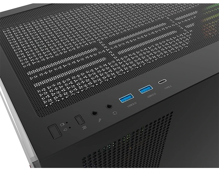 Obudowa thermaltake view 270 plus ws argb ca-1y7-00m1wn-ws